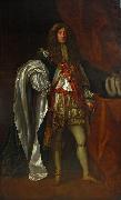 Sir Peter Lely James II as Duke of york Spain oil painting artist